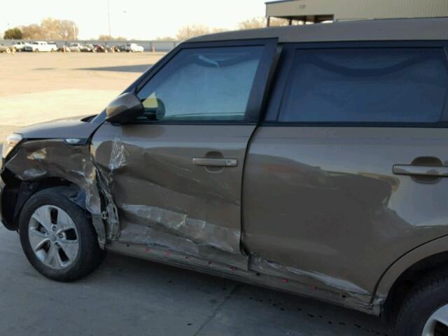 Photo 10 from auction – 2014 KIA SOUL with VIN KNDJN2A23E7034398
