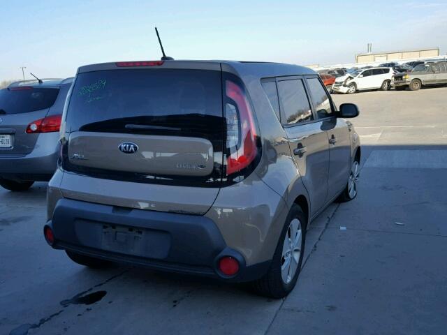 Zdjęcie 4 z aukcji – 2014 KIA SOUL z VIN KNDJN2A23E7034398