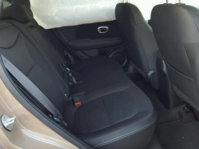 Photo 6 from auction – 2014 KIA SOUL with VIN KNDJN2A23E7034398