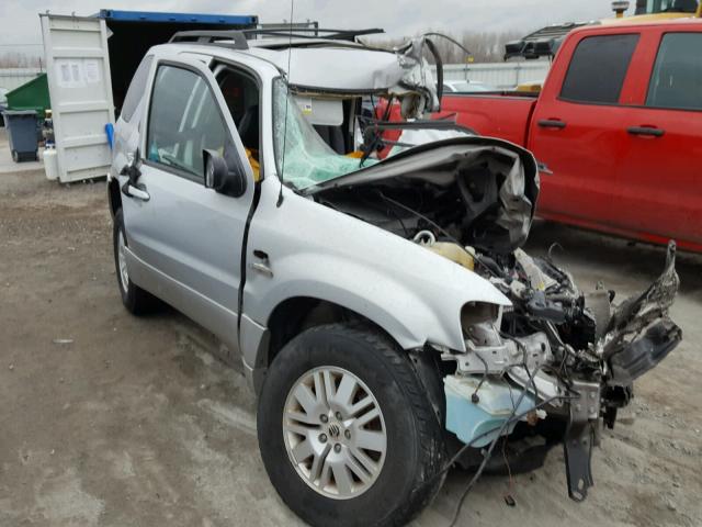 MERCURY MARINER LU 2007 with VIN 4M2YU91187KJ15036 - Photo from auction