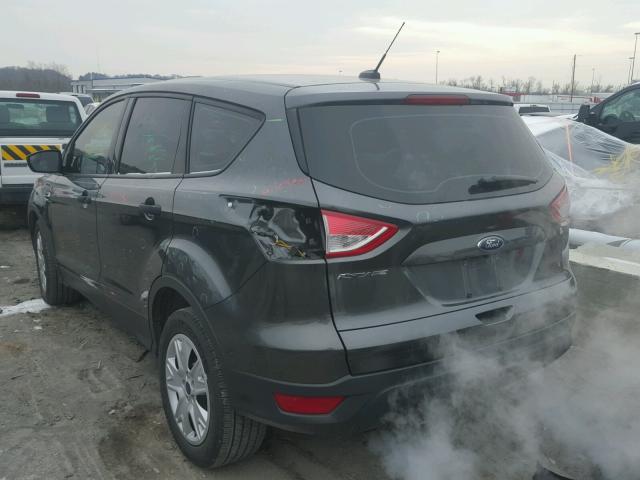 Photo 3 from auction – 2016 FORD ESCAPE S with VIN 1FMCU0F7XGUC26471