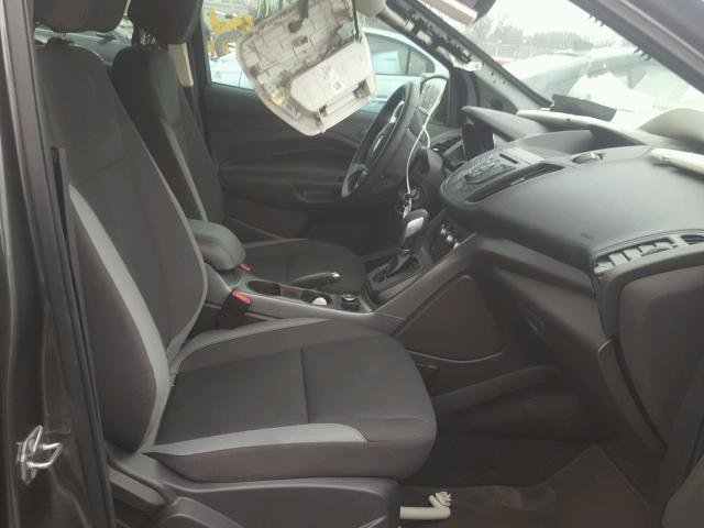 Photo 5 from auction – 2016 FORD ESCAPE S with VIN 1FMCU0F7XGUC26471