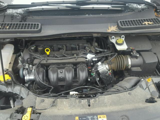 Photo 7 from auction – 2016 FORD ESCAPE S with VIN 1FMCU0F7XGUC26471