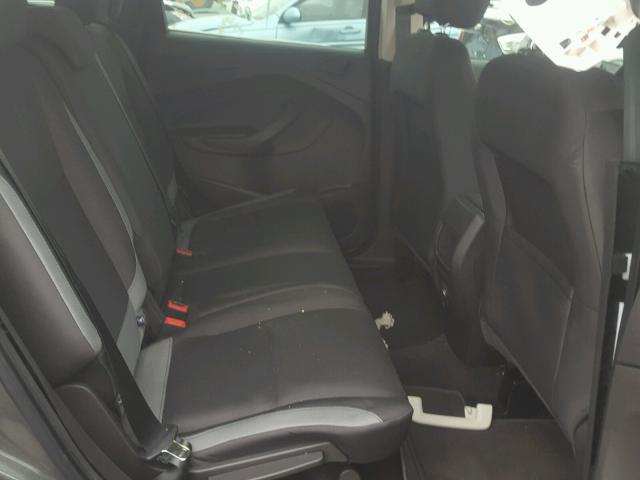 Photo 6 from auction – 2016 FORD ESCAPE S with VIN 1FMCU0F7XGUC26471