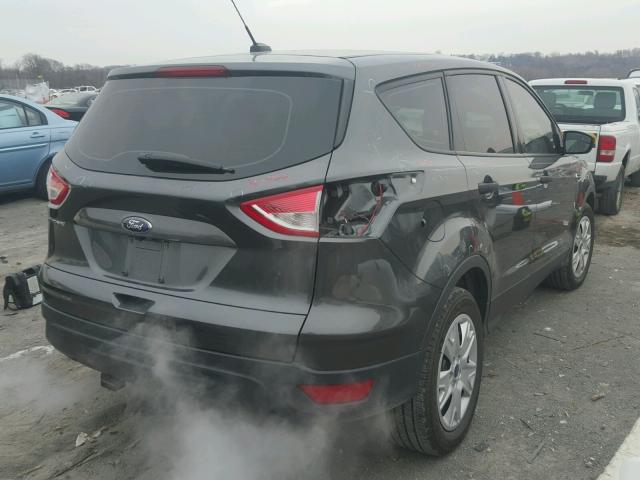 Photo 4 from auction – 2016 FORD ESCAPE S with VIN 1FMCU0F7XGUC26471