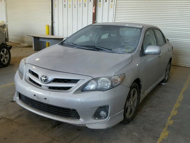 Photo 2 from auction – 2012 TOYOTA COROLLA BA with VIN 5YFBU4EE3CP022108