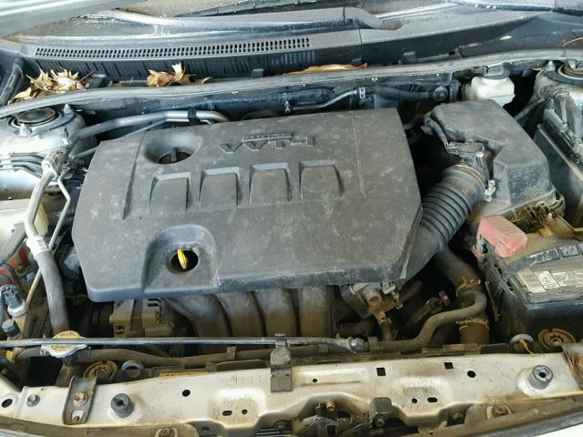 Foto 7 de la subasta – 2012 TOYOTA COROLLA BA con VIN 5YFBU4EE3CP022108