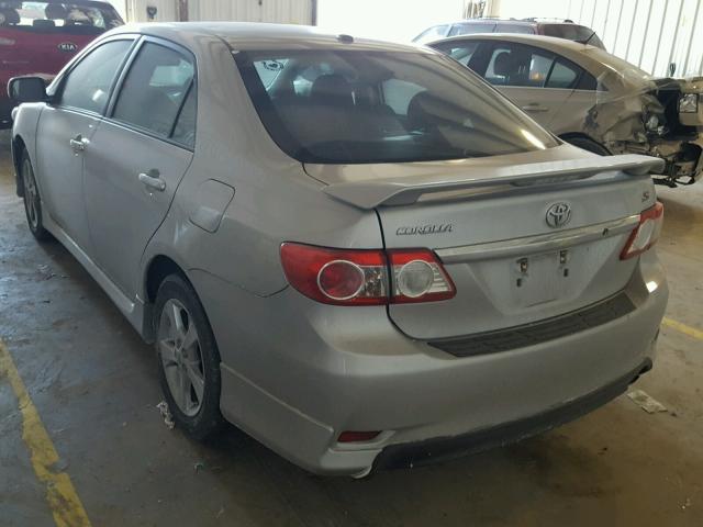 Foto 3 de la subasta – 2012 TOYOTA COROLLA BA con VIN 5YFBU4EE3CP022108