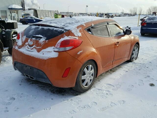 Photo 4 from auction – 2012 HYUNDAI VELOSTER B with VIN KMHTC6AD4CU057819