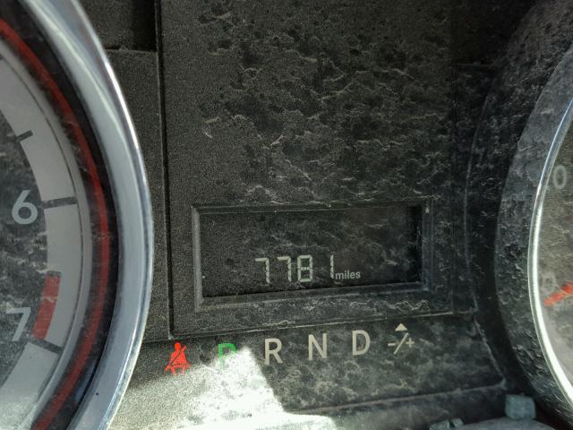 Photo 8 from auction – 2016 DODGE GRAND CARA with VIN 2C4RDGBG7GR195772