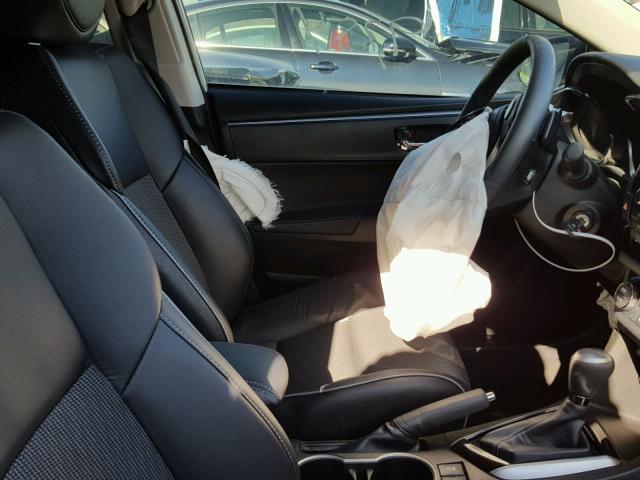 Photo 5 from auction – 2016 TOYOTA COROLLA L with VIN 5YFBURHEXGP559993