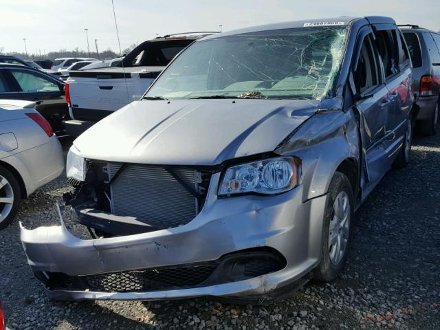 صورة رقم 2 من المزاد - 2016 DODGE GRAND CARA مع VIN 2C4RDGBG7GR195772