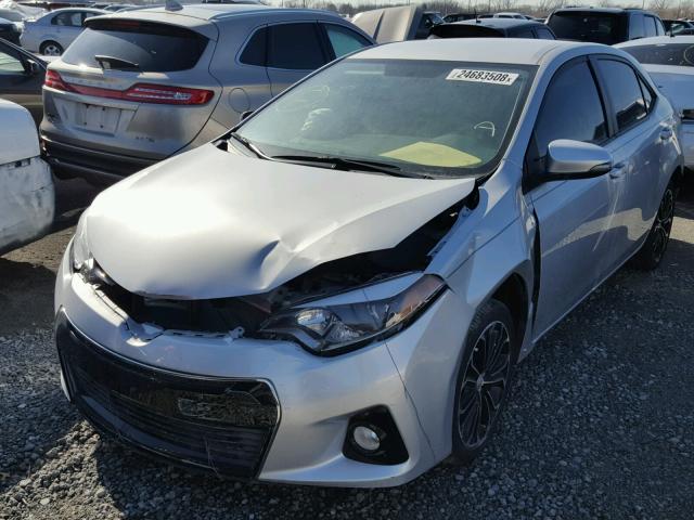 Photo 2 from auction – 2016 TOYOTA COROLLA L with VIN 5YFBURHEXGP559993