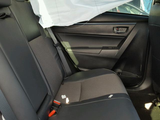 Photo 6 from auction – 2016 TOYOTA COROLLA L with VIN 5YFBURHEXGP559993