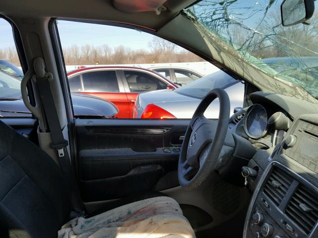 Photo 5 from auction – 2016 DODGE GRAND CARA with VIN 2C4RDGBG7GR195772