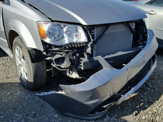 Photo 9 from auction – 2016 DODGE GRAND CARA with VIN 2C4RDGBG7GR195772