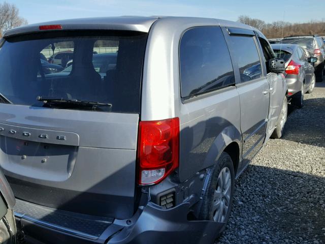 Photo 4 from auction – 2016 DODGE GRAND CARA with VIN 2C4RDGBG7GR195772