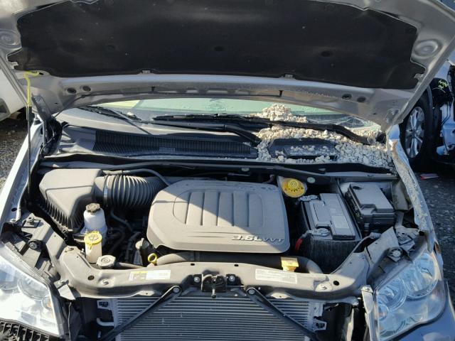 Photo 7 from auction – 2016 DODGE GRAND CARA with VIN 2C4RDGBG7GR195772