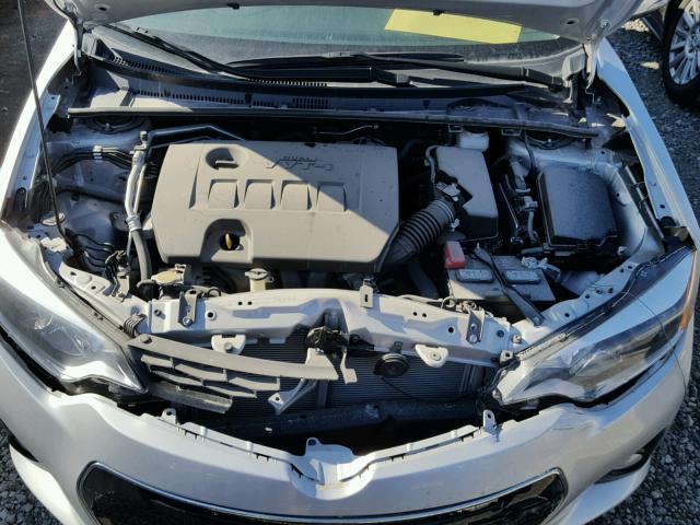 Photo 7 from auction – 2016 TOYOTA COROLLA L with VIN 5YFBURHEXGP559993