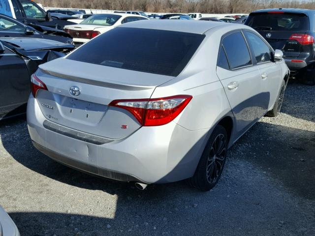 Photo 4 from auction – 2016 TOYOTA COROLLA L with VIN 5YFBURHEXGP559993