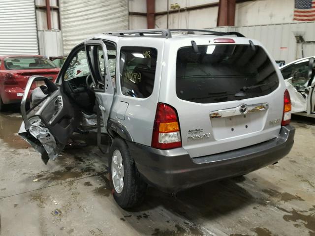Photo 3 from auction – 2003 MAZDA TRIBUTE LX with VIN 4F2CZ04143KM55867