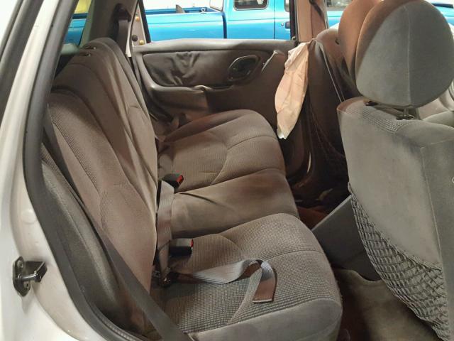 Photo 6 from auction – 2003 MAZDA TRIBUTE LX with VIN 4F2CZ04143KM55867
