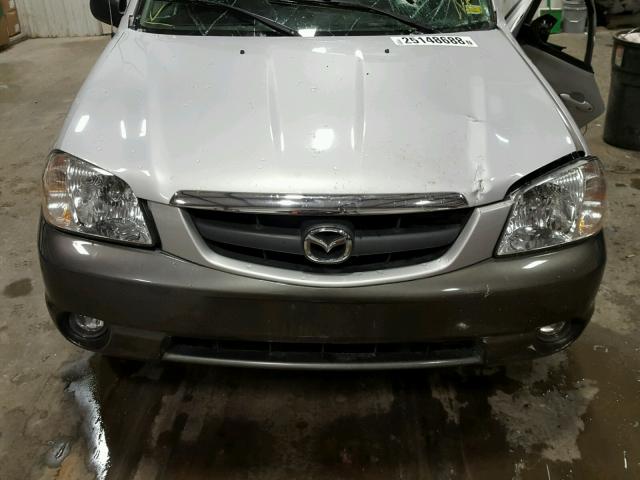 Photo 7 from auction – 2003 MAZDA TRIBUTE LX with VIN 4F2CZ04143KM55867
