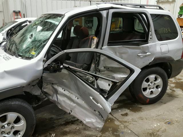 Photo 9 from auction – 2003 MAZDA TRIBUTE LX with VIN 4F2CZ04143KM55867