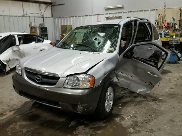 Photo 2 from auction – 2003 MAZDA TRIBUTE LX with VIN 4F2CZ04143KM55867