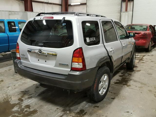 Photo 4 from auction – 2003 MAZDA TRIBUTE LX with VIN 4F2CZ04143KM55867