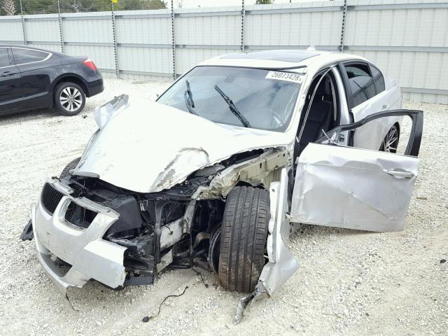 Photo 2 from auction – 2007 BMW 335 I with VIN WBAVB73577KY60943