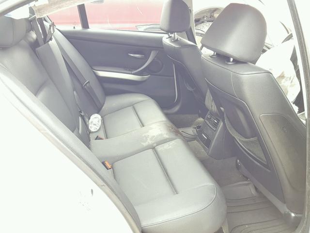 Photo 6 from auction – 2007 BMW 335 I with VIN WBAVB73577KY60943