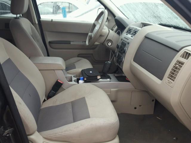 Photo 5 from auction – 2008 FORD ESCAPE XLT with VIN 1FMCU03118KC05750