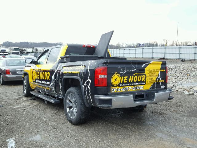 Photo 3 from auction – 2014 GMC SIERRA K15 with VIN 3GTU2VEC4EG517669
