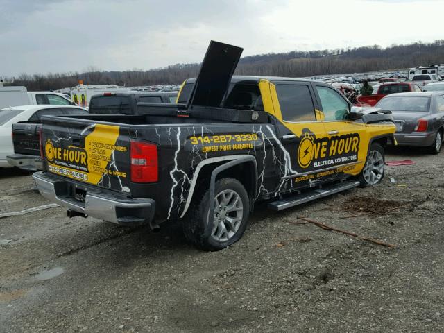 Photo 4 from auction – 2014 GMC SIERRA K15 with VIN 3GTU2VEC4EG517669