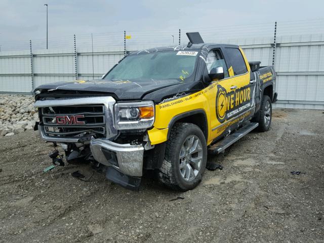 Photo 2 from auction – 2014 GMC SIERRA K15 with VIN 3GTU2VEC4EG517669