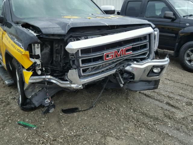 Photo 9 from auction – 2014 GMC SIERRA K15 with VIN 3GTU2VEC4EG517669