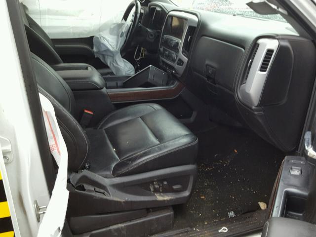 Photo 5 from auction – 2014 GMC SIERRA K15 with VIN 3GTU2VEC4EG517669