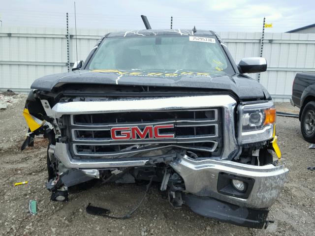 Photo 7 from auction – 2014 GMC SIERRA K15 with VIN 3GTU2VEC4EG517669