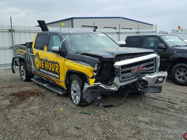 GMC SIERRA K15 2014 with VIN 3GTU2VEC4EG517669 - Photo from auction