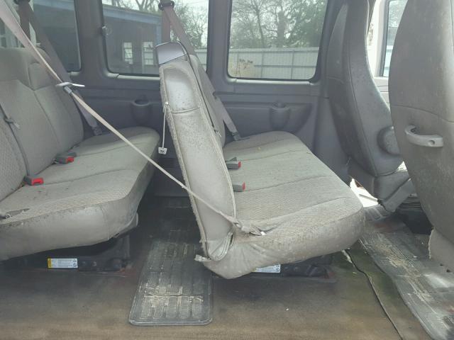 Photo 6 from auction – 2014 CHEVROLET EXPRESS G2 with VIN 1GAWGRFG2E1199125