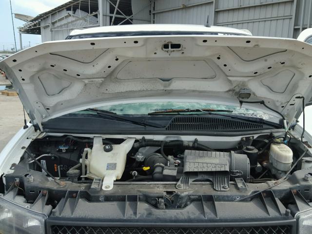 Photo 7 from auction – 2014 CHEVROLET EXPRESS G2 with VIN 1GAWGRFG2E1199125