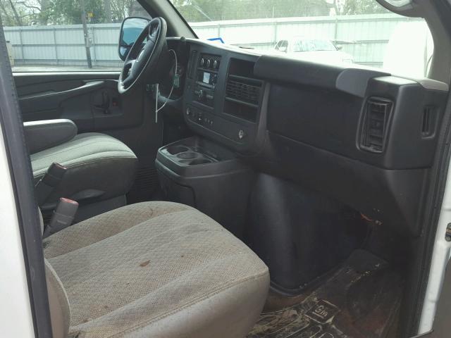 Photo 5 from auction – 2014 CHEVROLET EXPRESS G2 with VIN 1GAWGRFG2E1199125