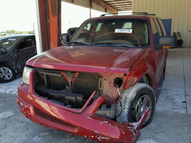 Photo 2 from auction – 2004 FORD EXPEDITION with VIN 1FMPU17L24LA79406