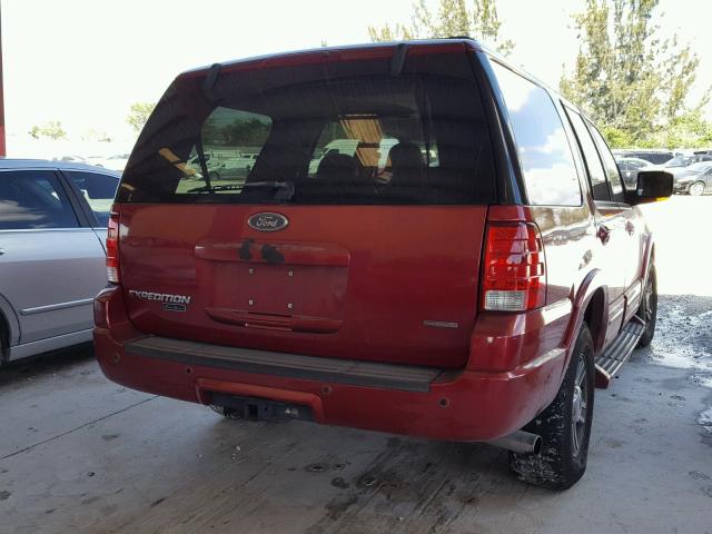 Photo 4 from auction – 2004 FORD EXPEDITION with VIN 1FMPU17L24LA79406