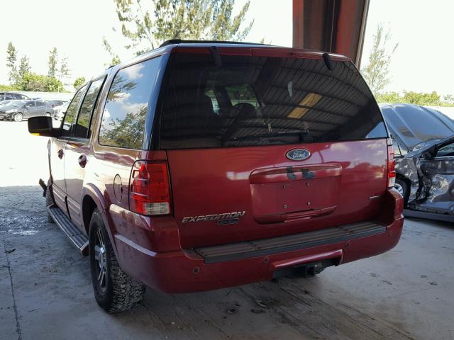 Photo 3 from auction – 2004 FORD EXPEDITION with VIN 1FMPU17L24LA79406