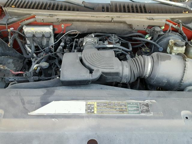 Photo 7 from auction – 2004 FORD EXPEDITION with VIN 1FMPU17L24LA79406
