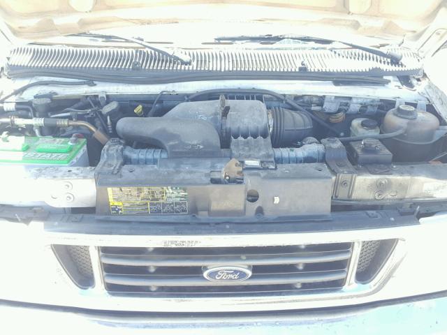 Photo 7 from auction – 2003 FORD ECONOLINE with VIN 1FBSS31LX3HB06771