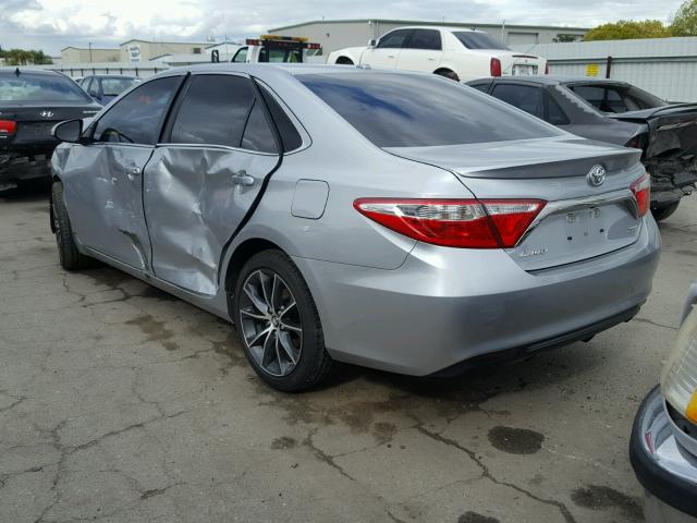 Photo 3 from auction – 2017 TOYOTA CAMRY LE with VIN 4T1BF1FK4HU287154