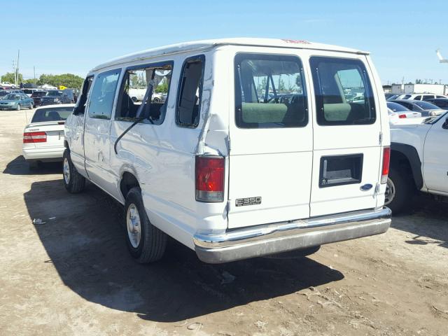 Photo 3 from auction – 2003 FORD ECONOLINE with VIN 1FBSS31LX3HB06771